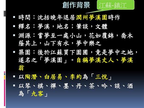 夢溪筆談 磁石指南